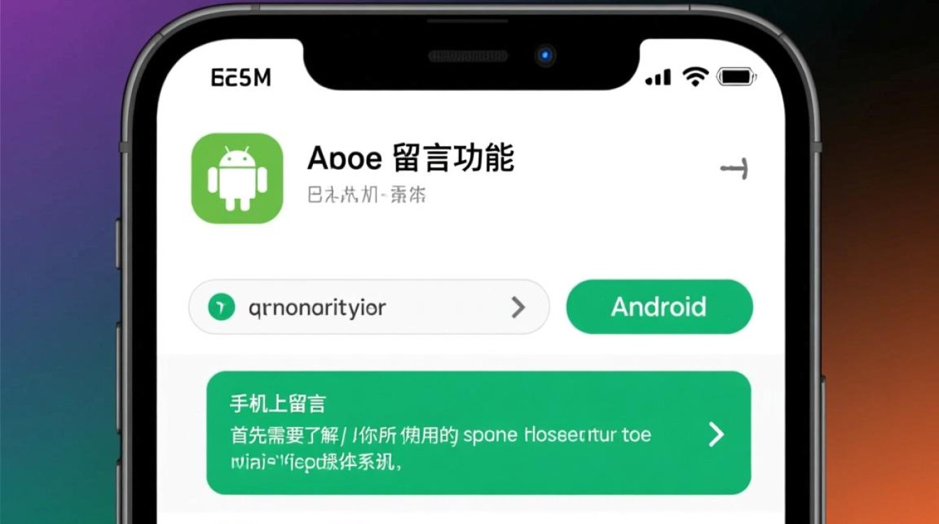手机留言新技巧，轻松留下你的声音信息-图3