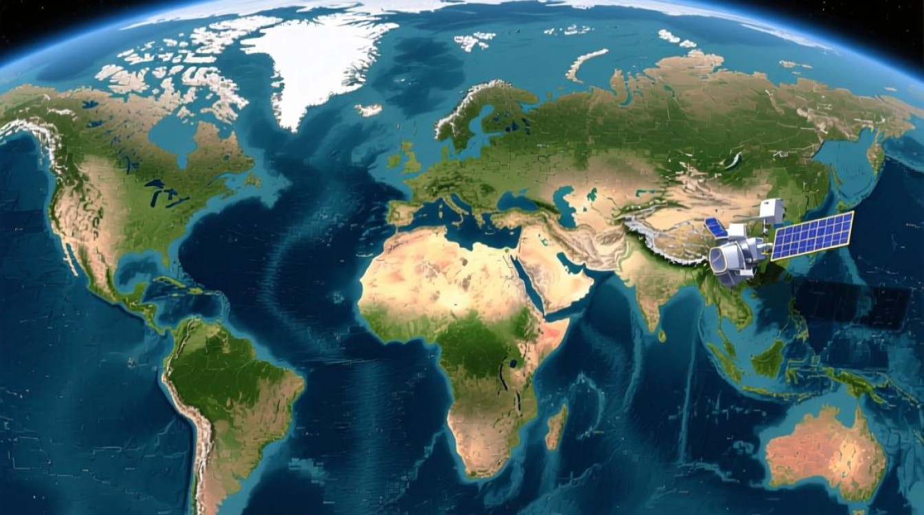探索卫星地图奥秘,全方位解读卫星地图使用技巧-图1 探索卫星地图奥秘,全方位解读卫星地图使用技巧-图1