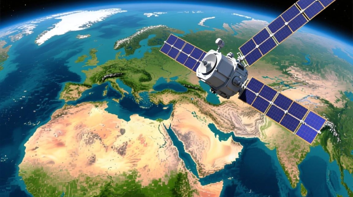 探索卫星地图奥秘,全方位解读卫星地图使用技巧-图2 探索卫星地图奥秘,全方位解读卫星地图使用技巧-图2