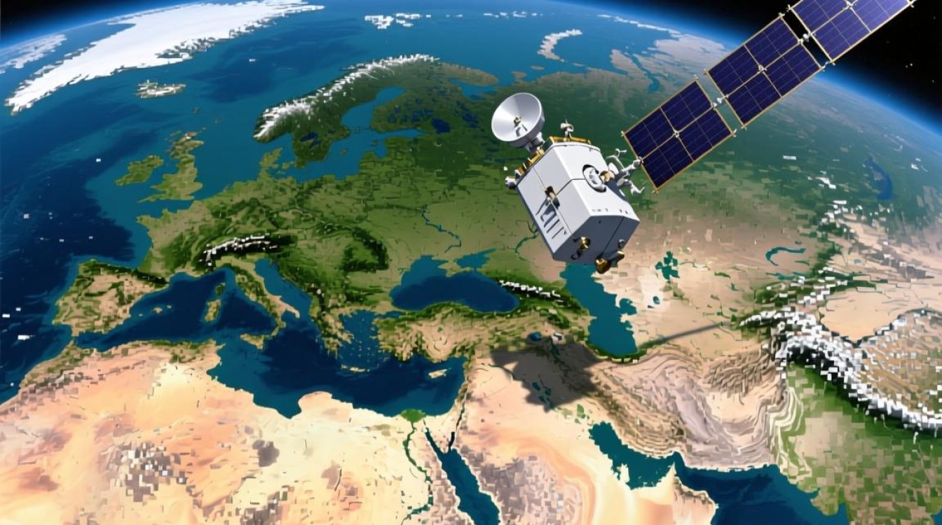 探索卫星地图奥秘,全方位解读卫星地图使用技巧-图3 探索卫星地图奥秘,全方位解读卫星地图使用技巧-图3