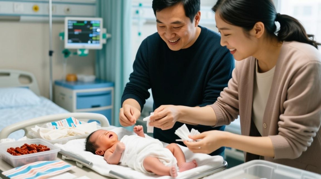 新生儿诞生瞬间，温馨视频剪辑指南-图2