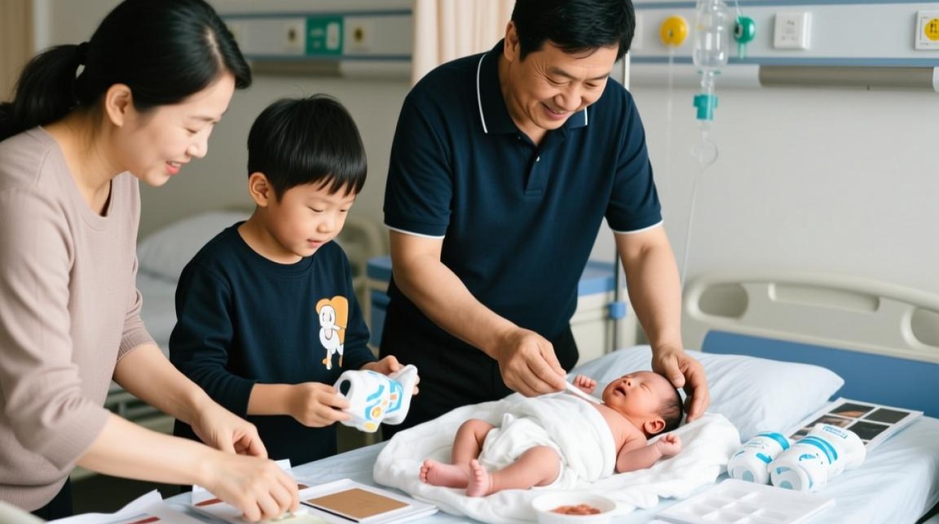 新生儿诞生瞬间，温馨视频剪辑指南-图3