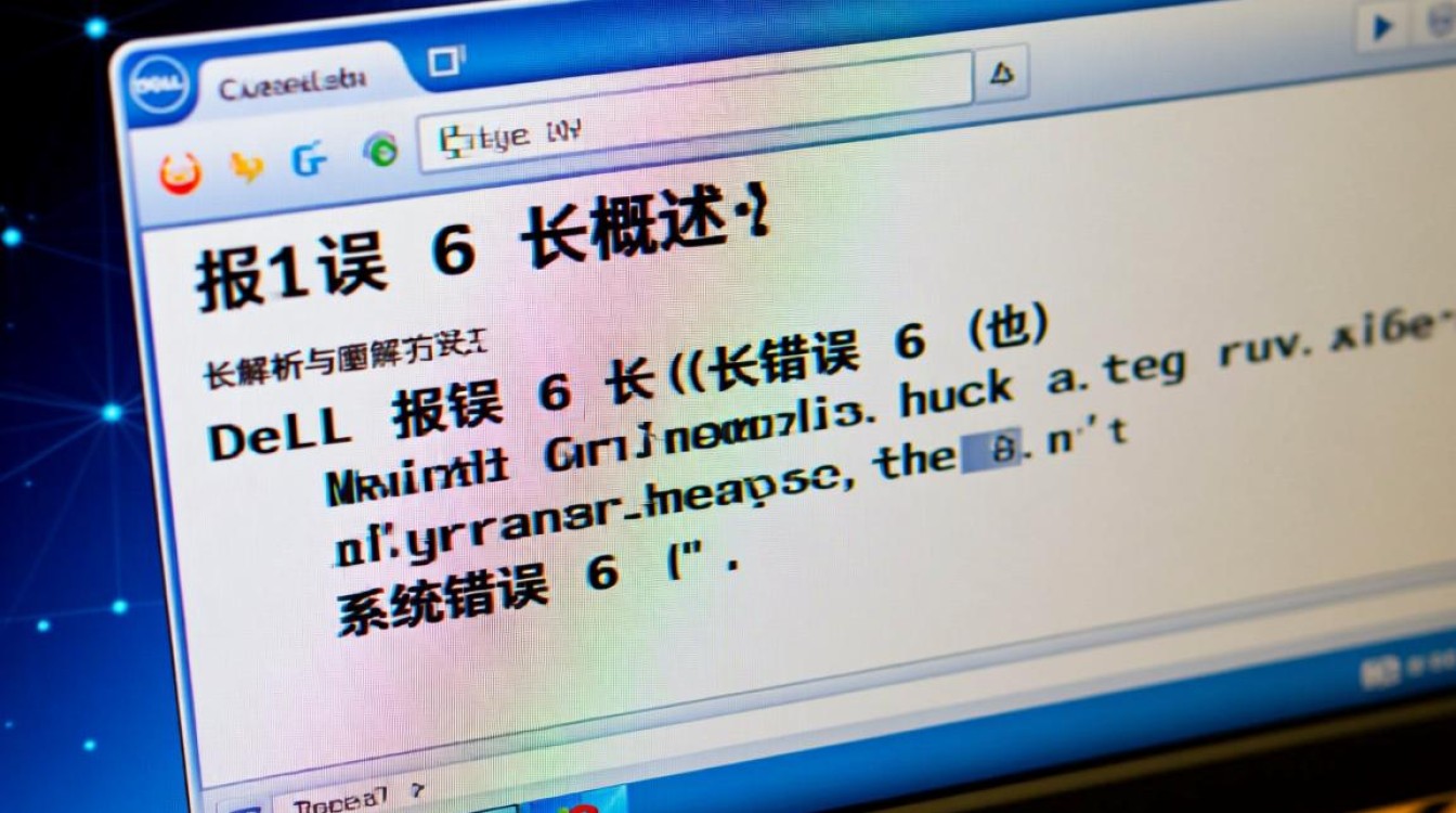 Dell设备报错6长问题解析与解决-图2