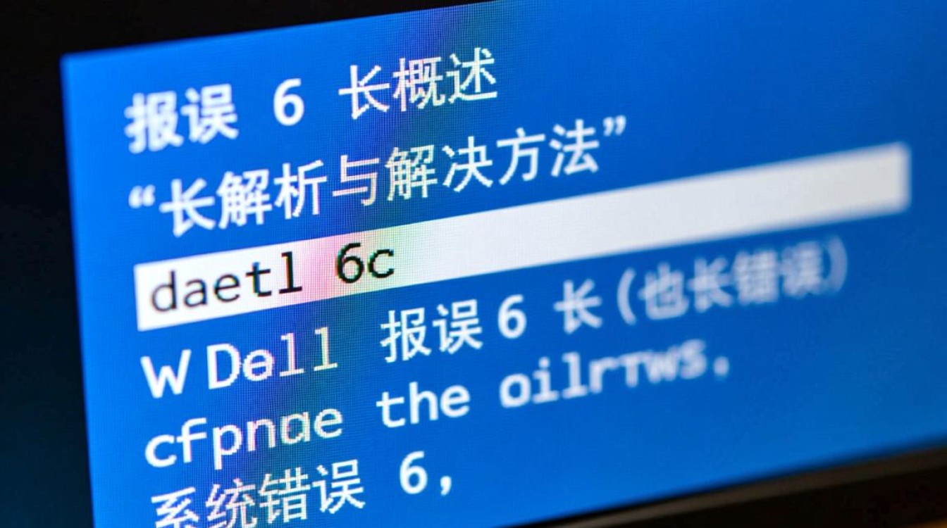 Dell设备报错6长问题解析与解决-图3
