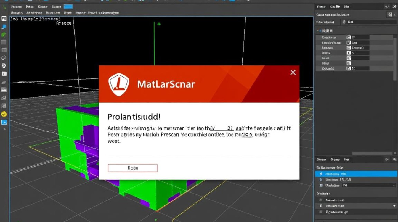 Matlab Prescan打开错误处理指南-图2
