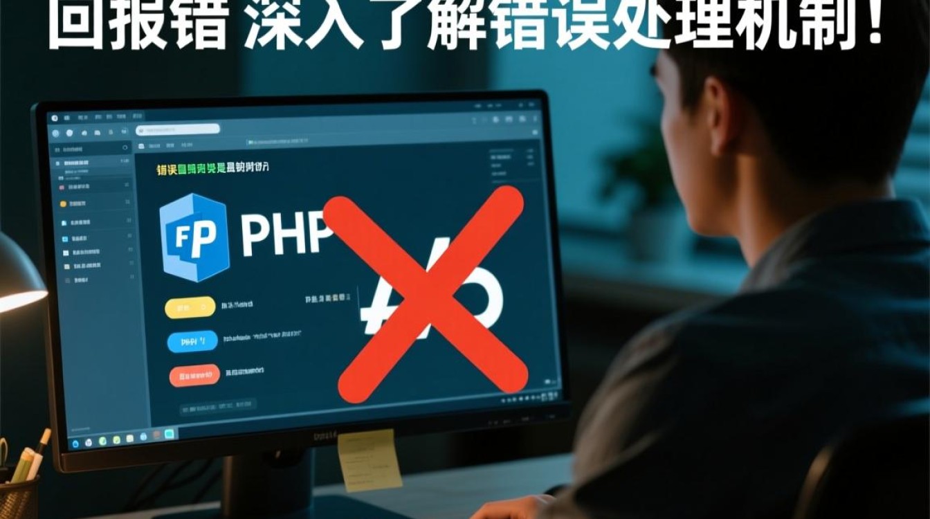 PHP环境配置中的错误处理技巧-图1