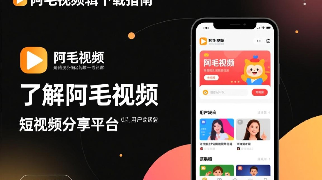 阿毛视频剪辑与下载指南-图2