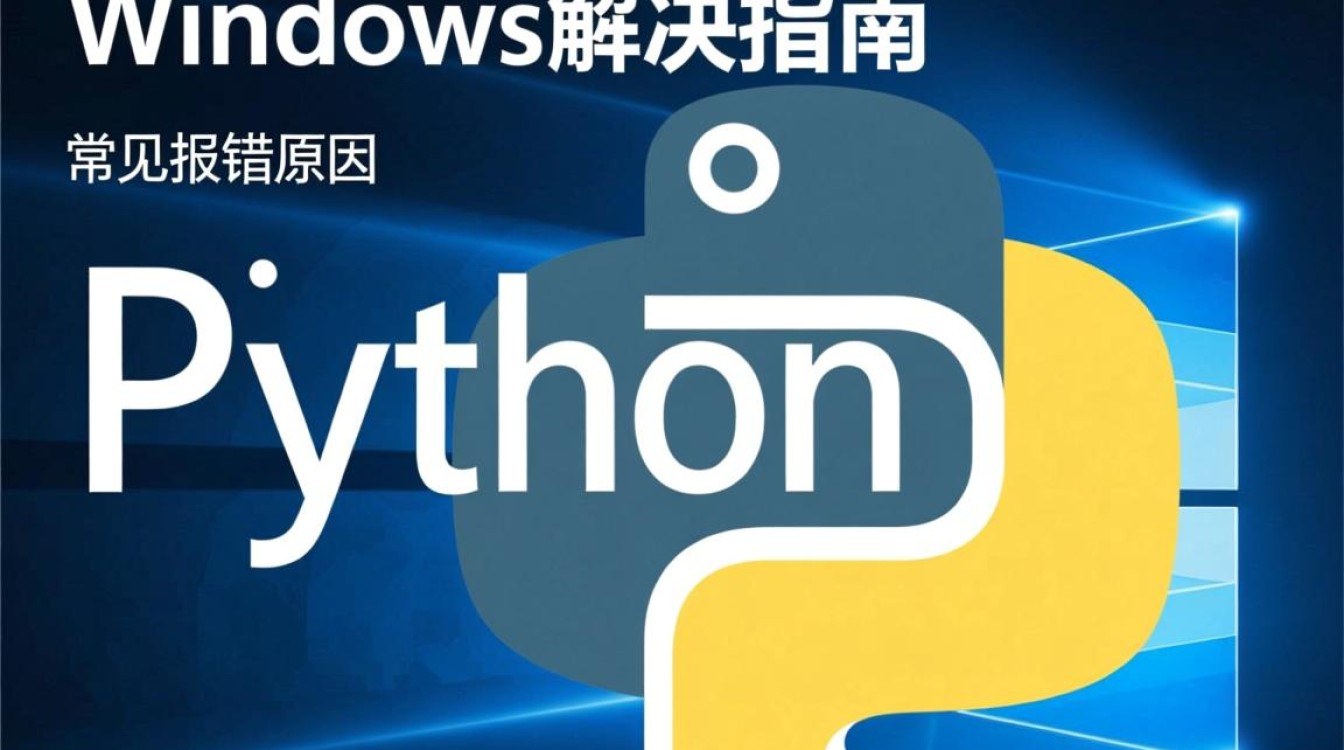 Python Windows安装常见错误解析-图2