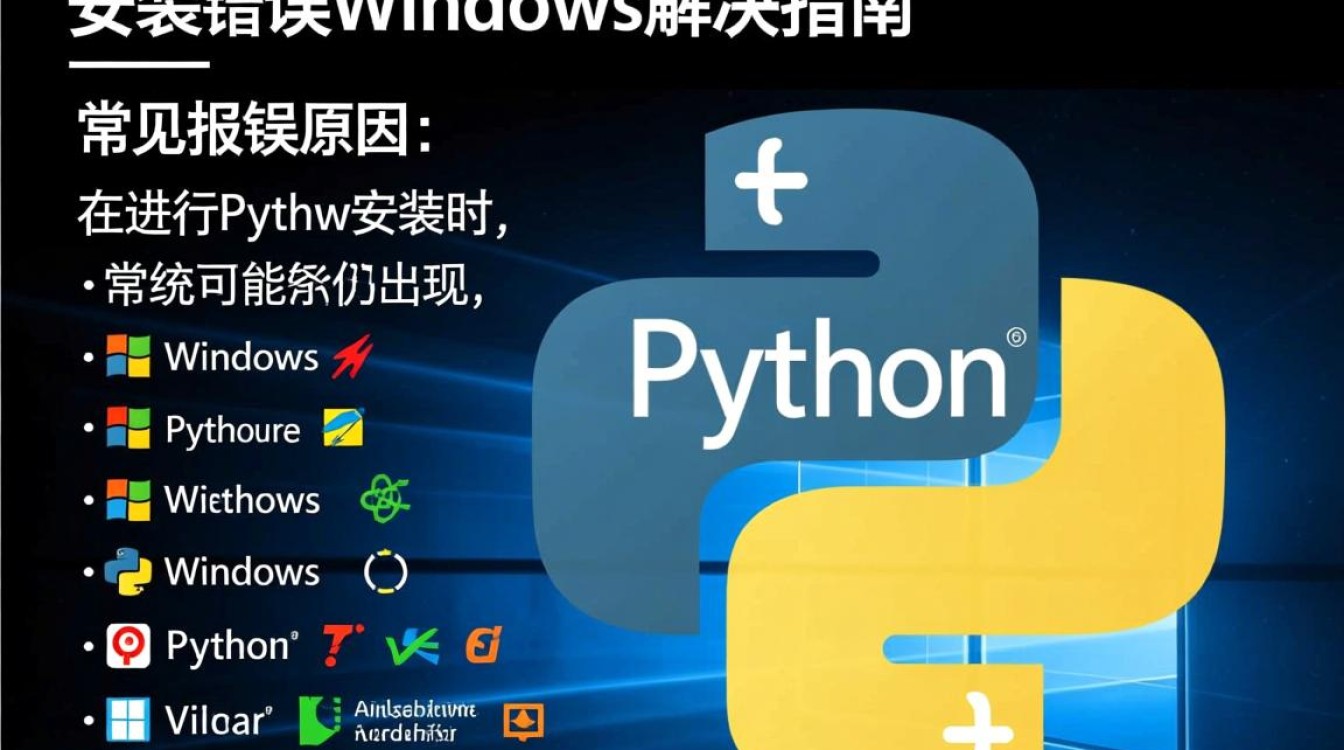 Python Windows安装常见错误解析-图3