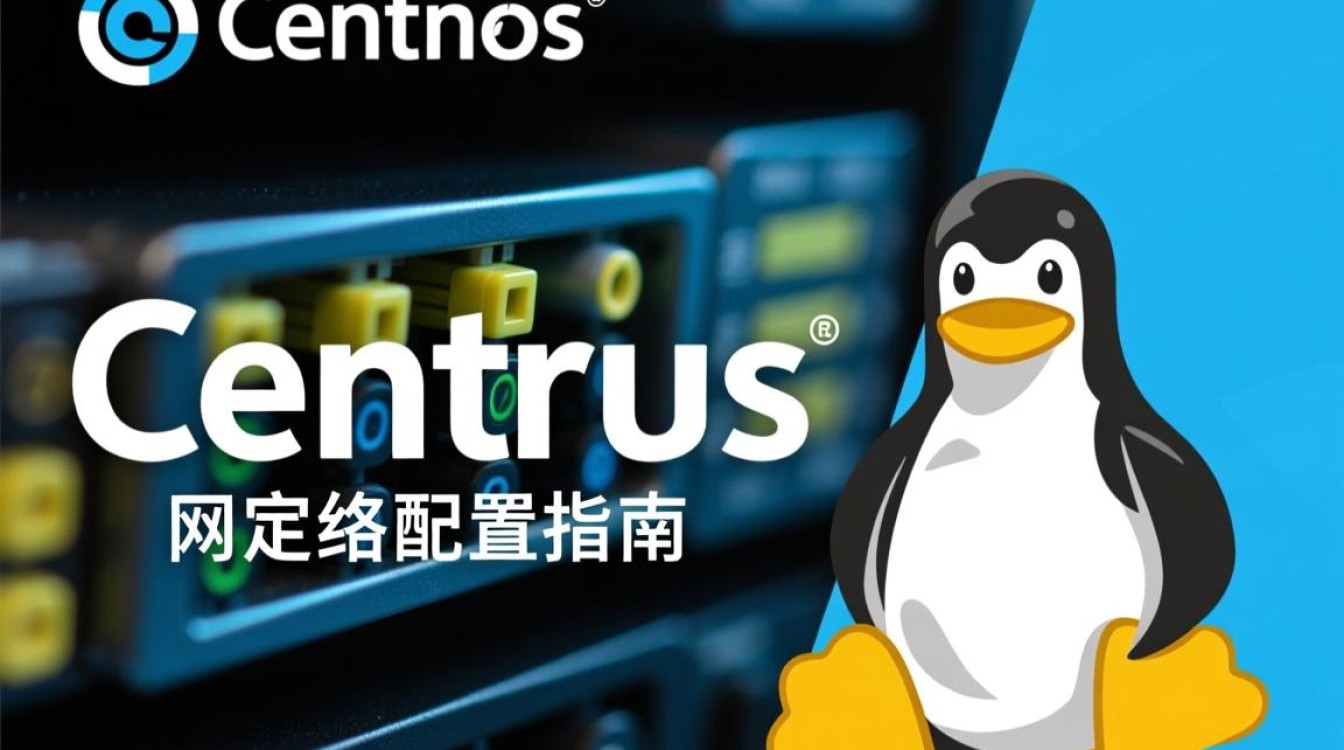 CentOS系统网络配置重置指南-图1