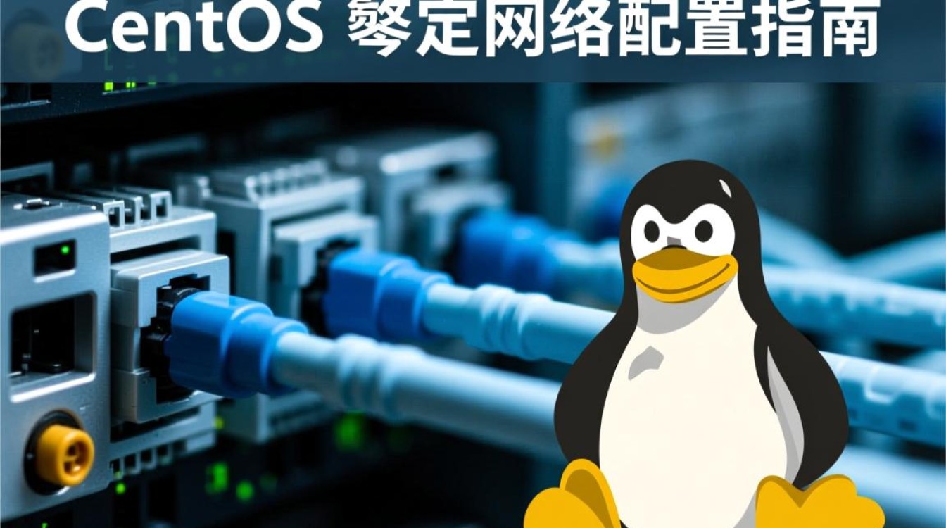 CentOS系统网络配置重置指南-图2