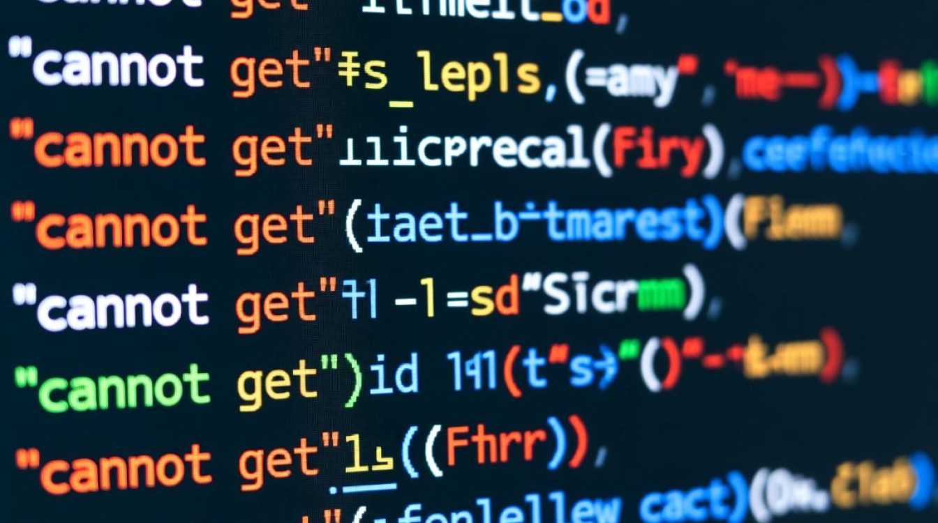 Node.js 疑难解析，无法获取（cannot get）错误排查指南-图3