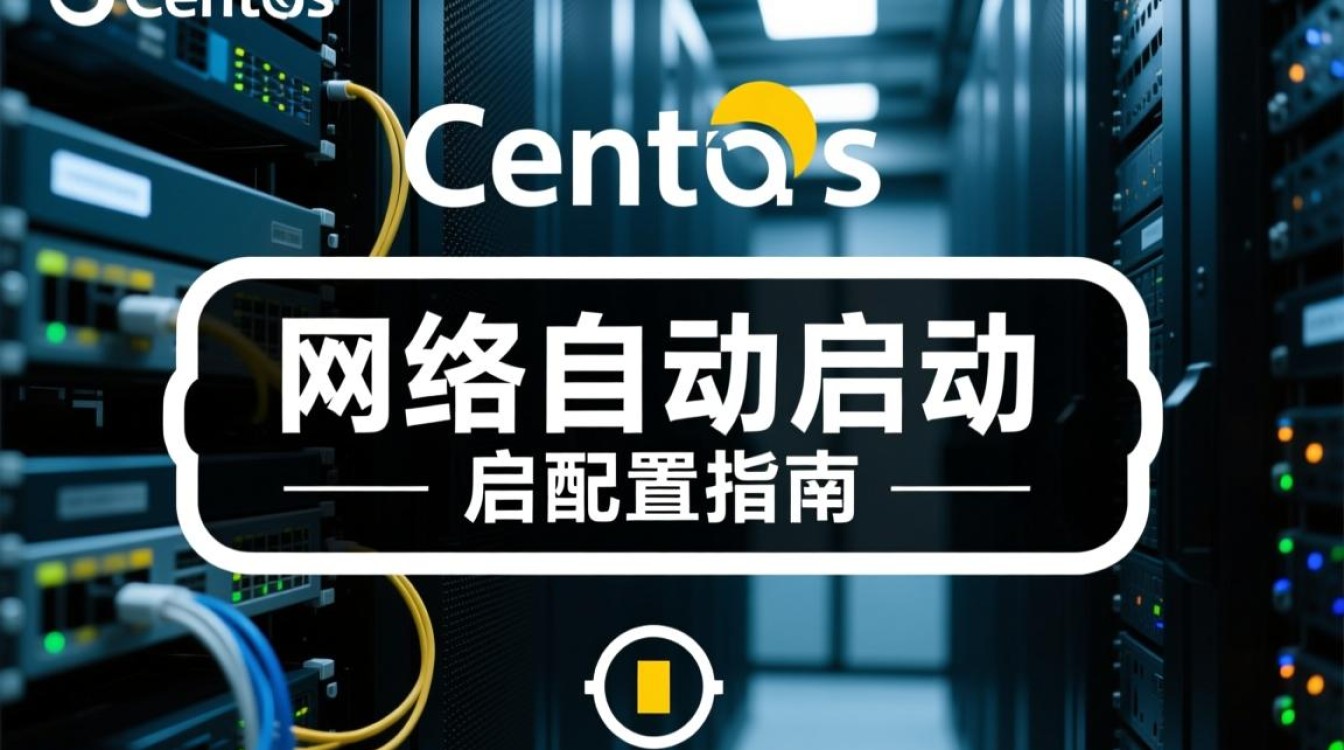 CentOS网络服务自动启动配置指南-图2