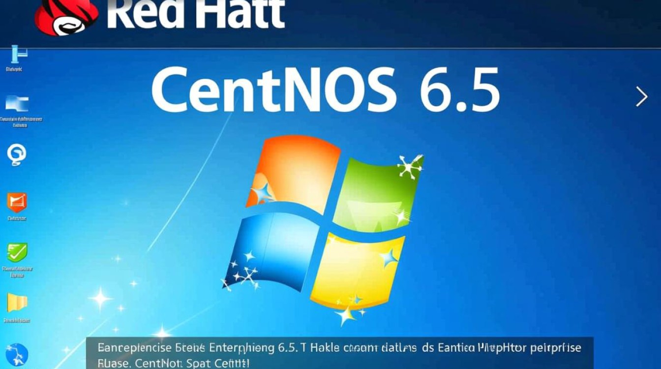 CentOS 6.5 系统默认桌面环境揭秘-图1 CentOS 6.5 系统默认桌面环境揭秘-图1