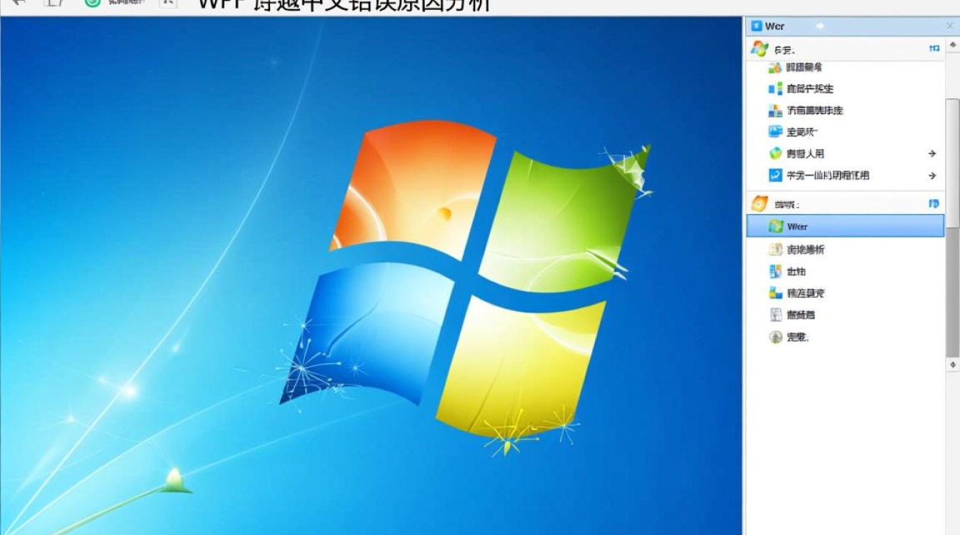 WPF注释中文字符引发报错问题解析-图2