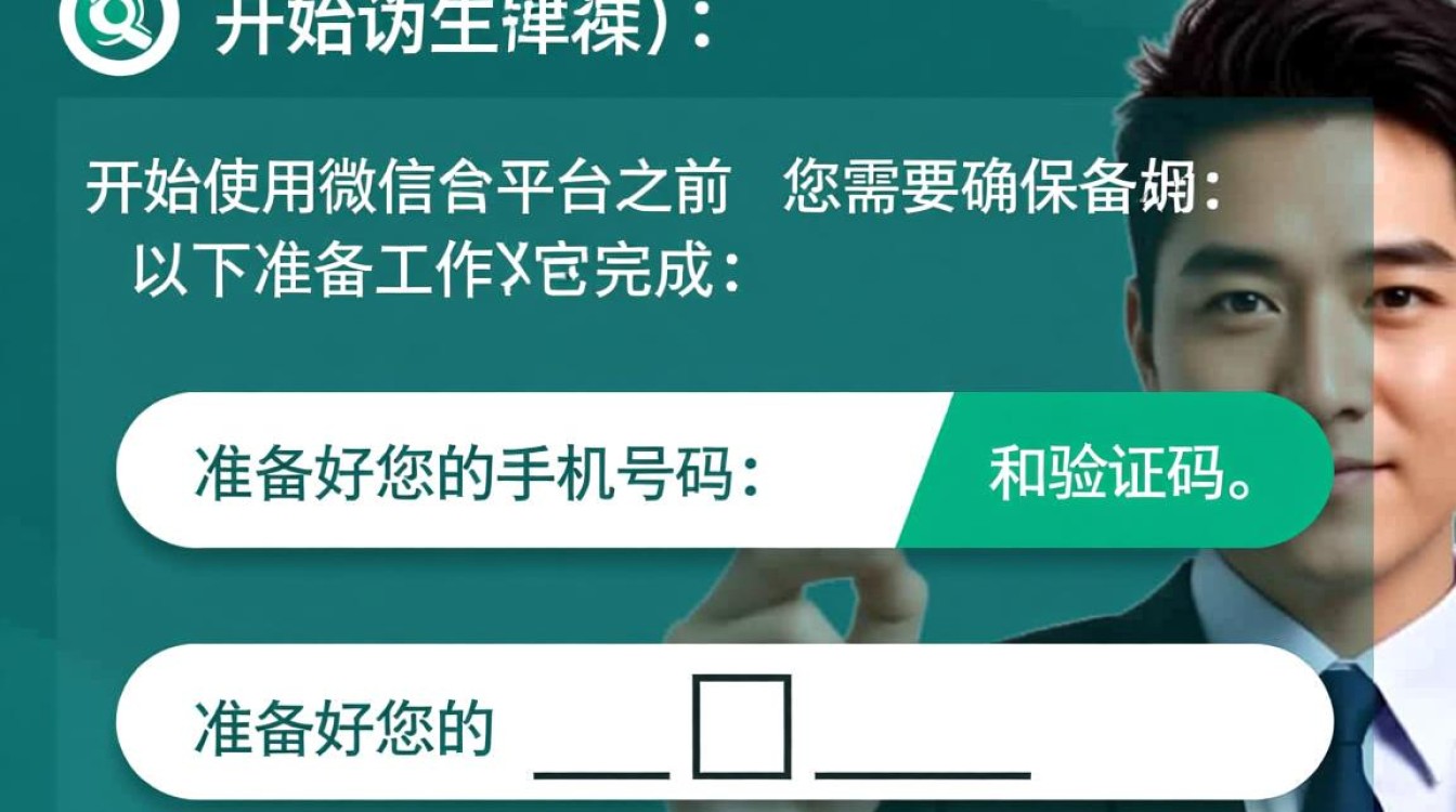 轻松掌握，微信公众平台登录教程-图3
