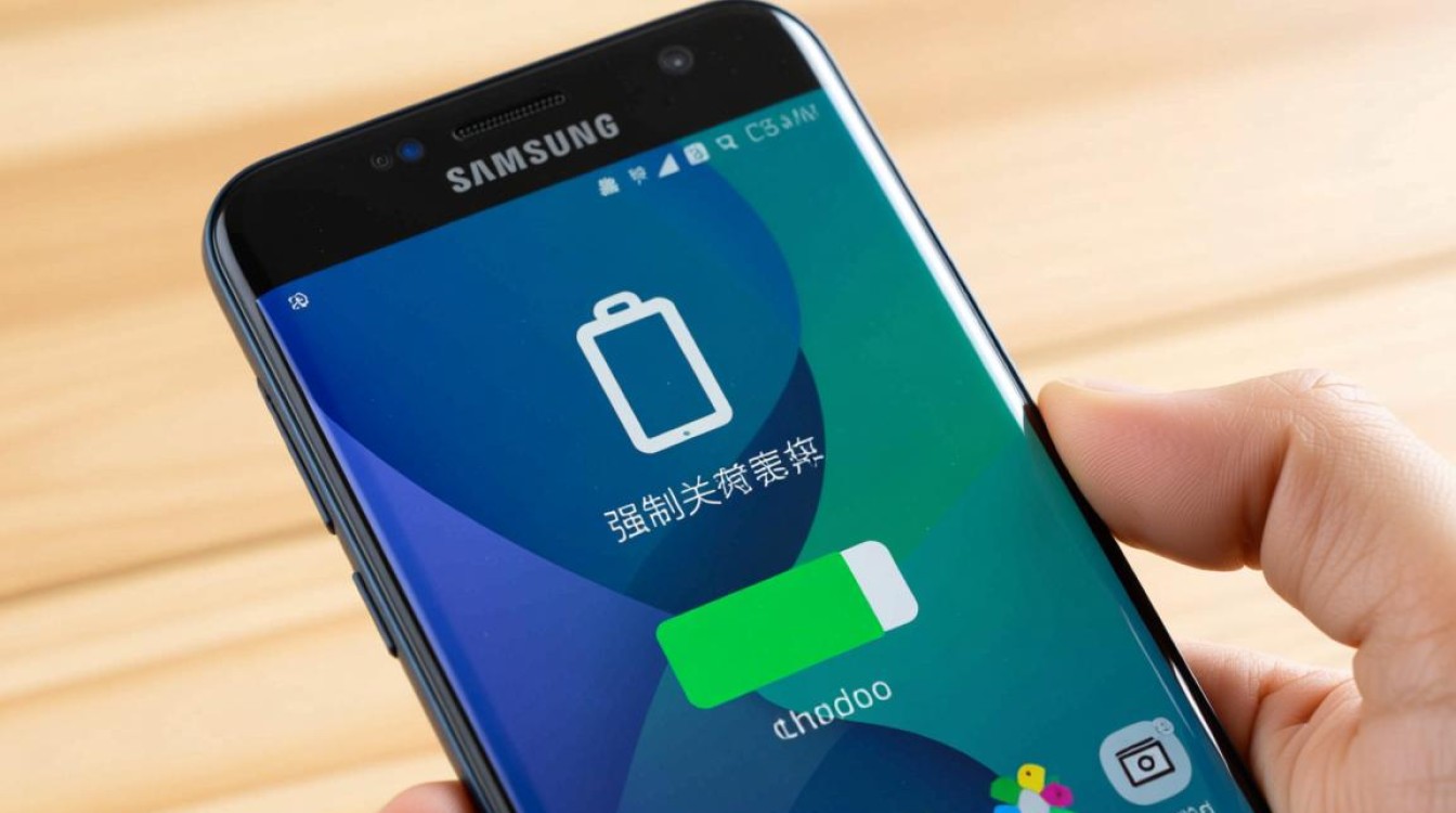 三星手机强制关机操作指南-图3