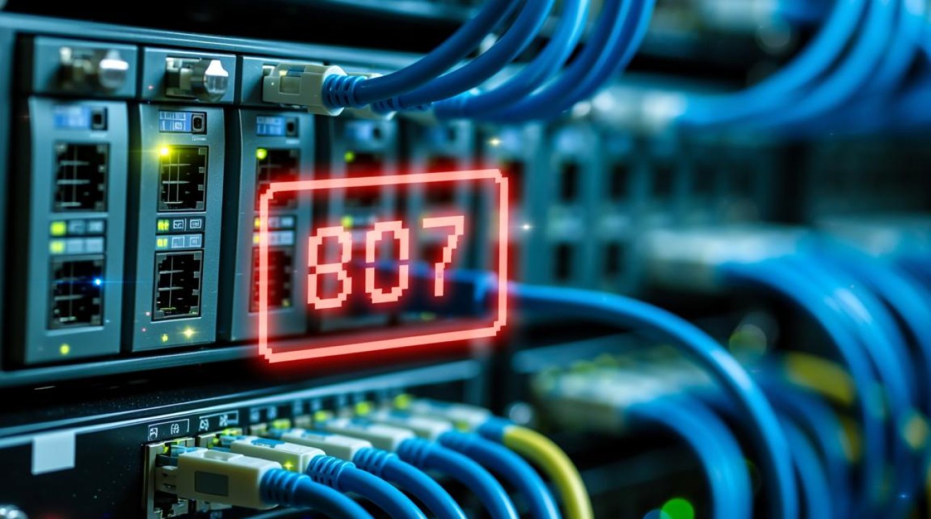 网络连接错误代码807解析指南-图3