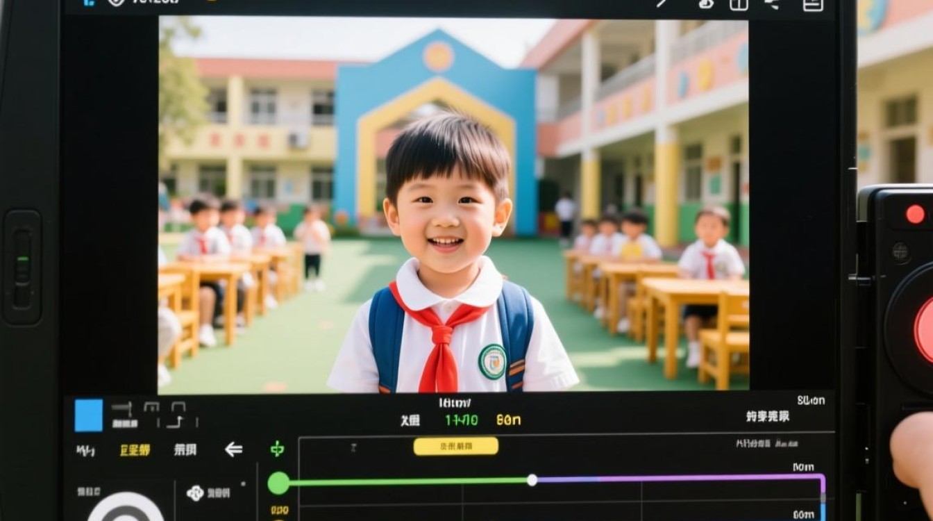 幼儿开学视频剪辑攻略-图1