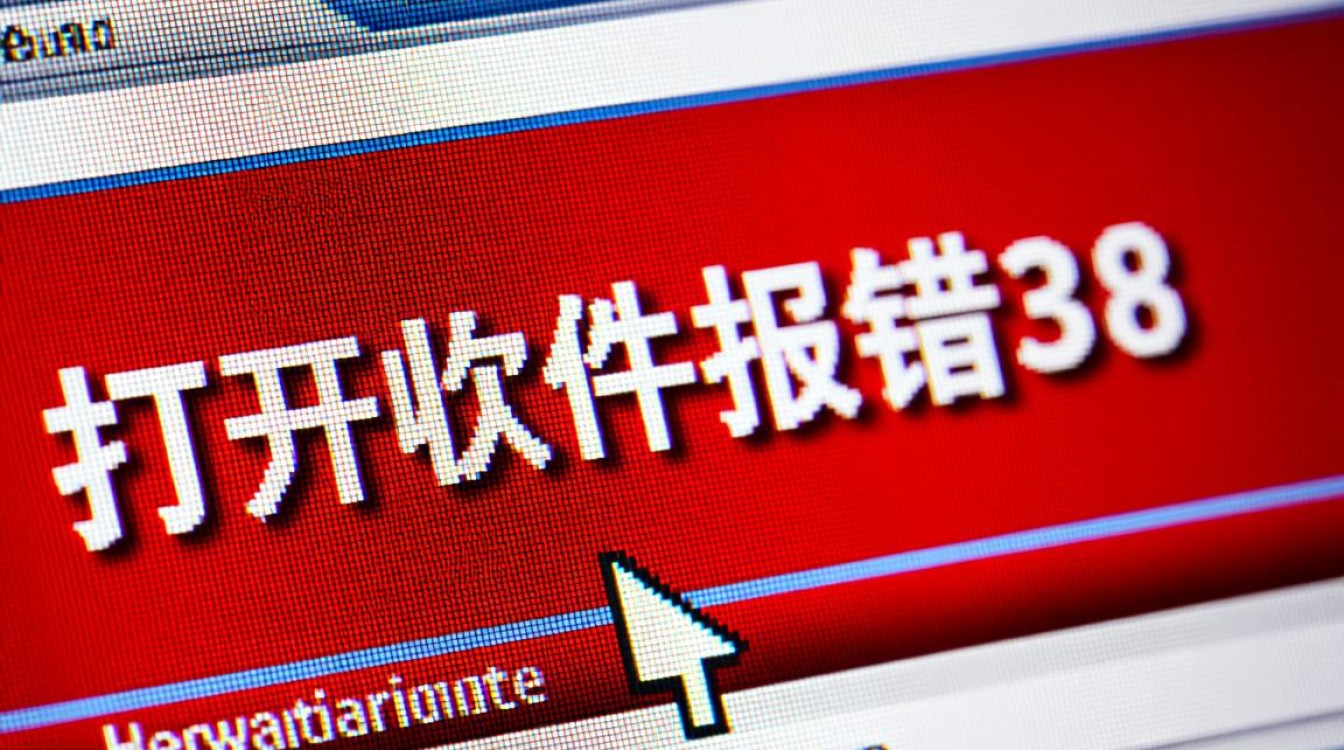 软件报错38,紧急修复攻略大揭秘-图2 软件报错38,紧急修复攻略大揭秘-图2