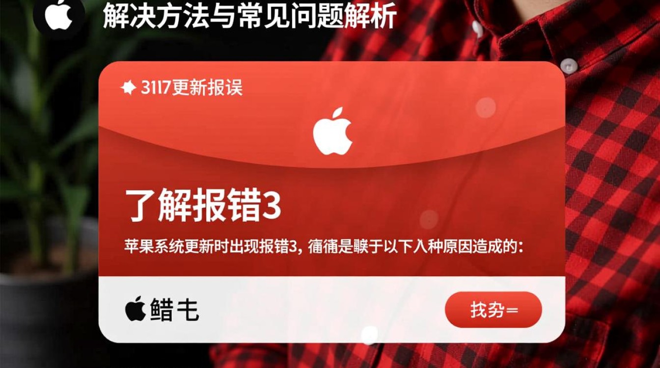 苹果系统更新故障解析-图2