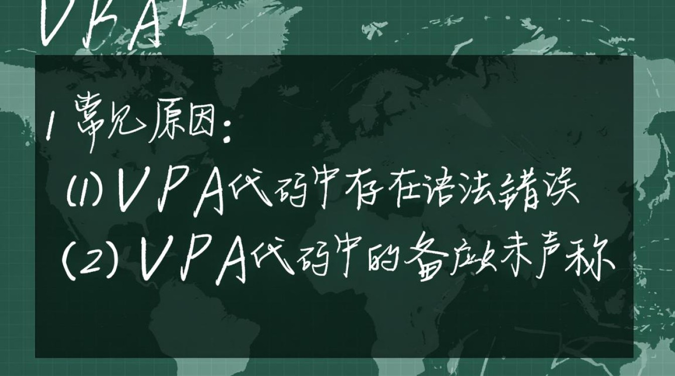 VBA代码执行中报错不显示解决方案-图3