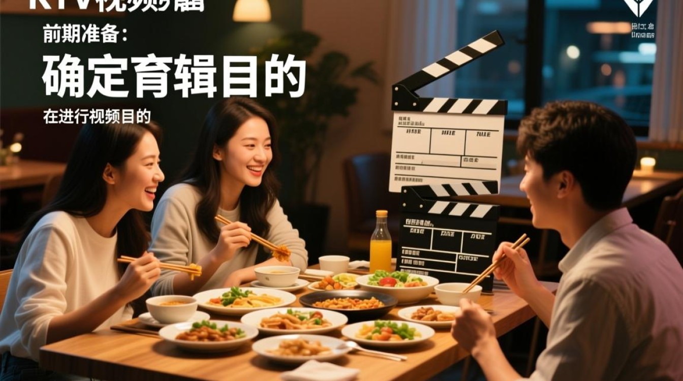 KTV吃饭视频高效剪辑指南-图3