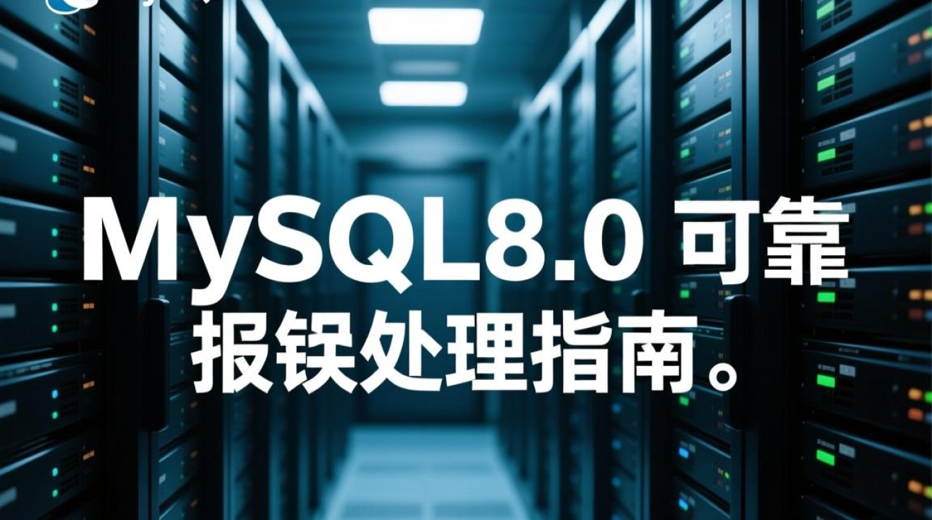 MySQL 8.0版本错误排查指南-图3