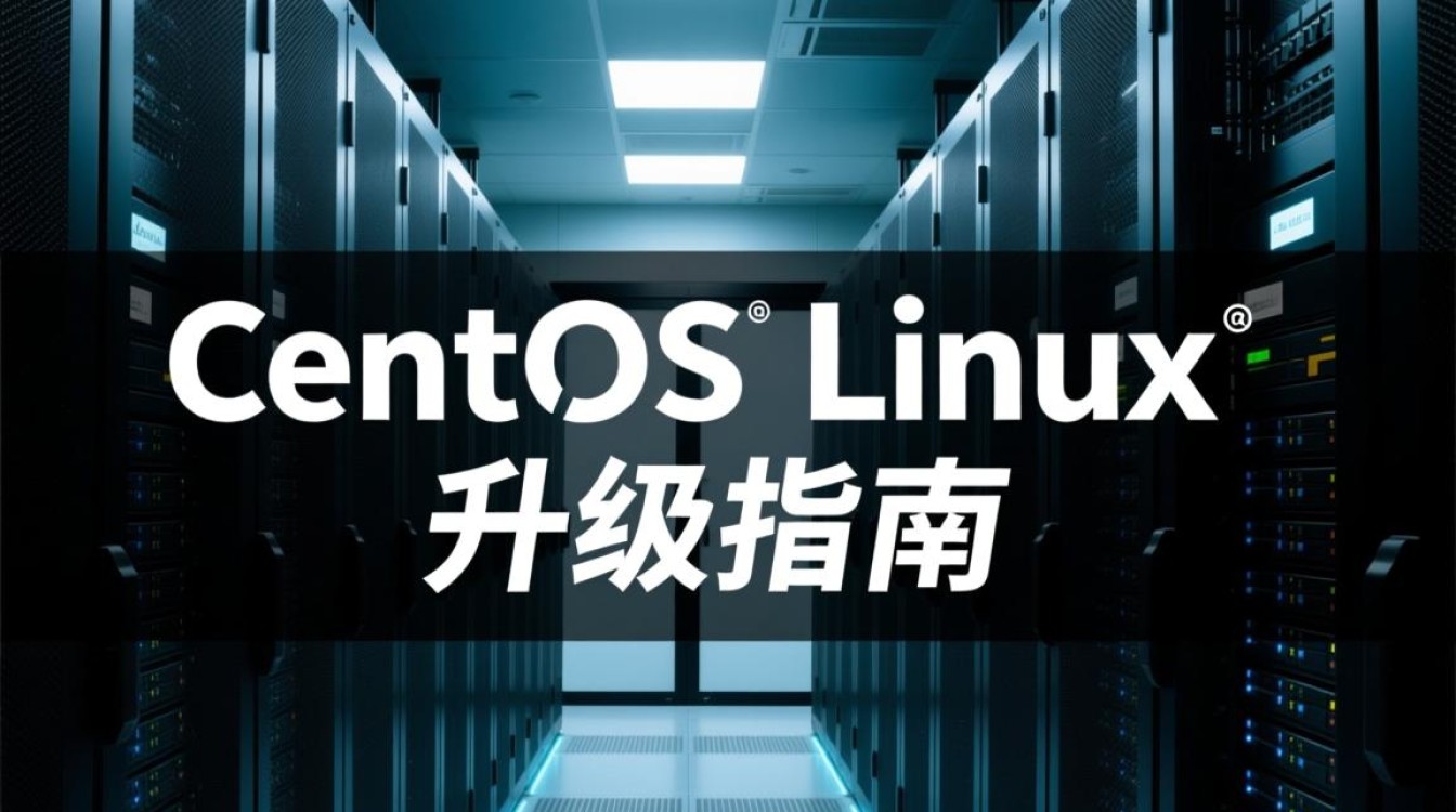 CentOS Linux 升级指南-图2