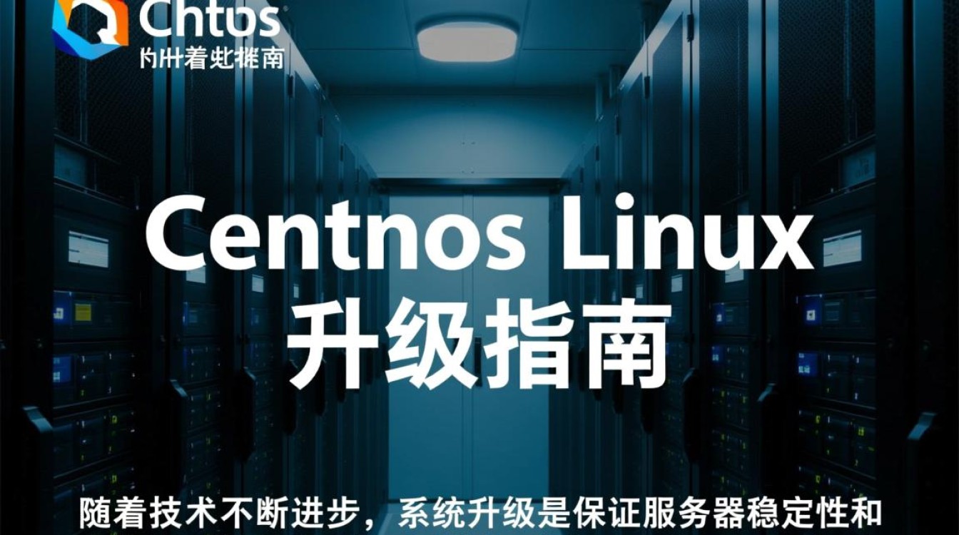 CentOS Linux 升级指南-图1