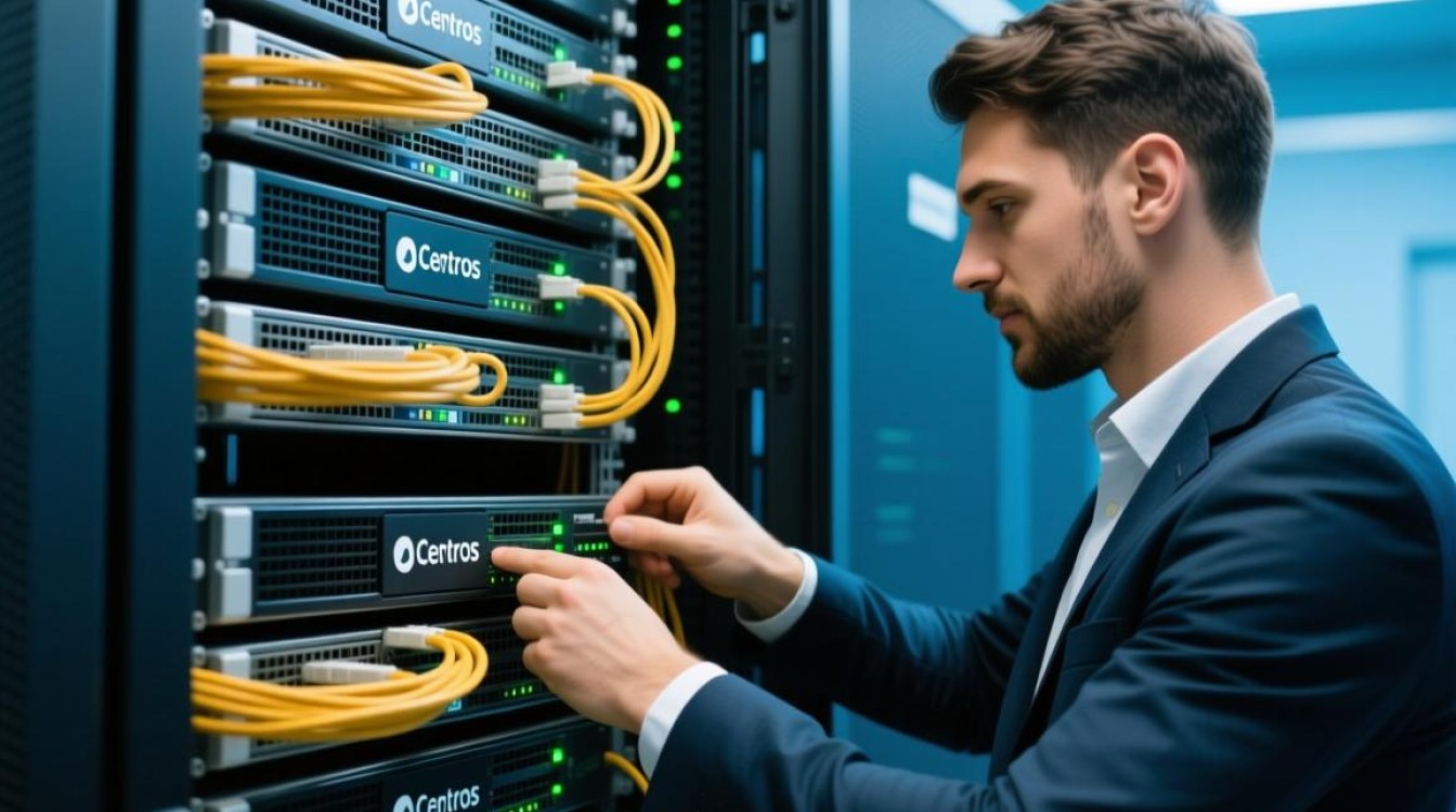 在CentOS系统上实现多IP地址配置指南-图1