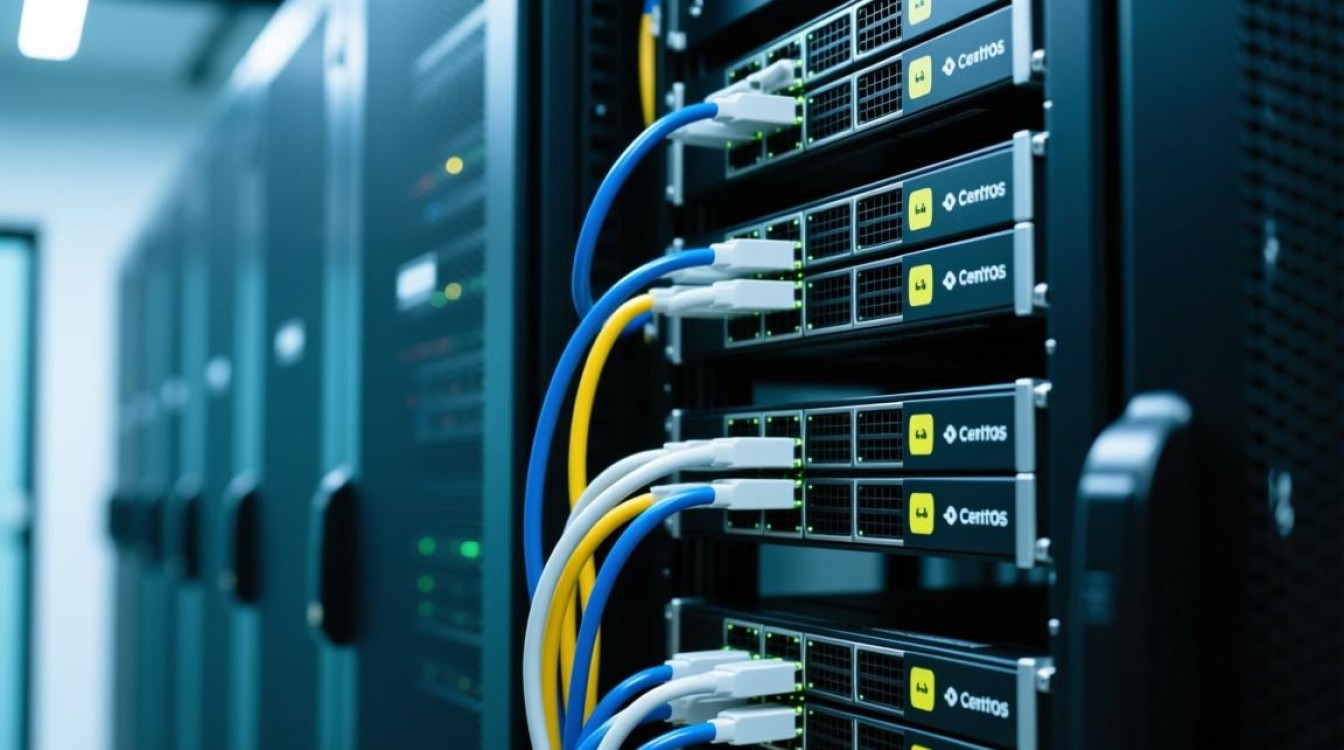 在CentOS系统上实现多IP地址配置指南-图2