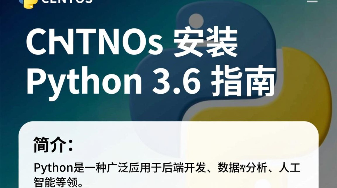 CentOS系统上安装Python 3.6教程-图1