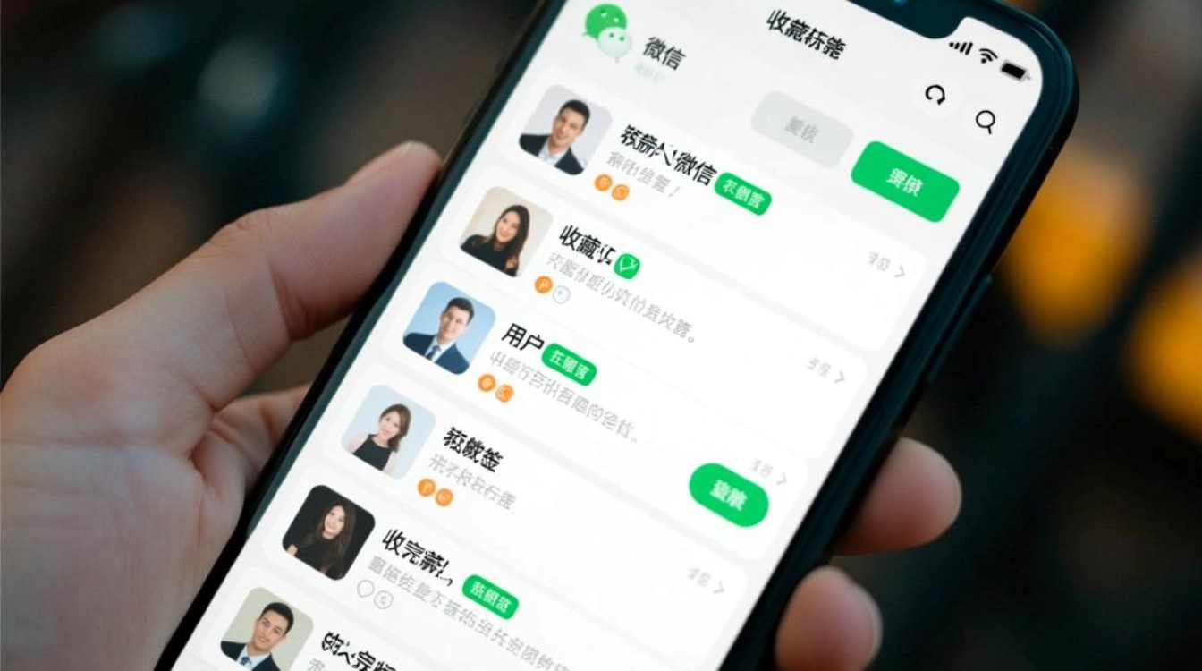 微信收藏标签删除指南-图1