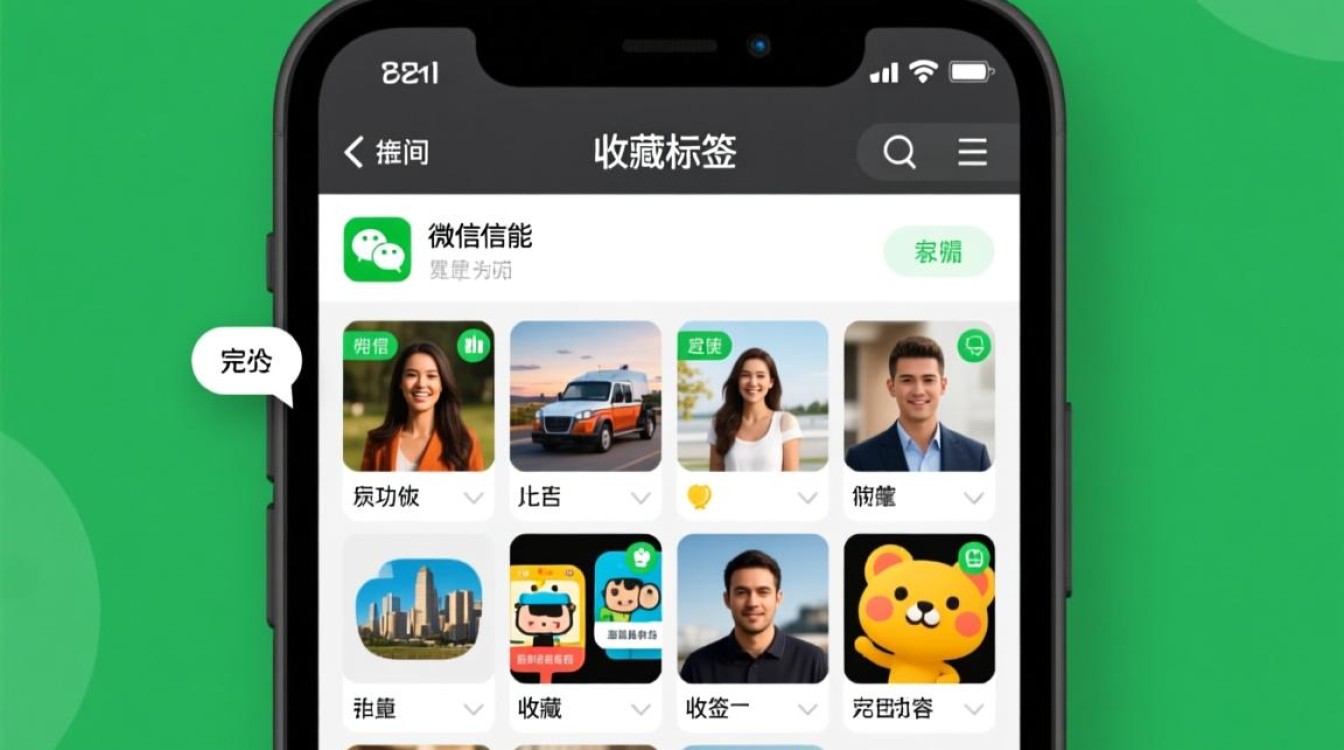 微信收藏标签删除指南-图3