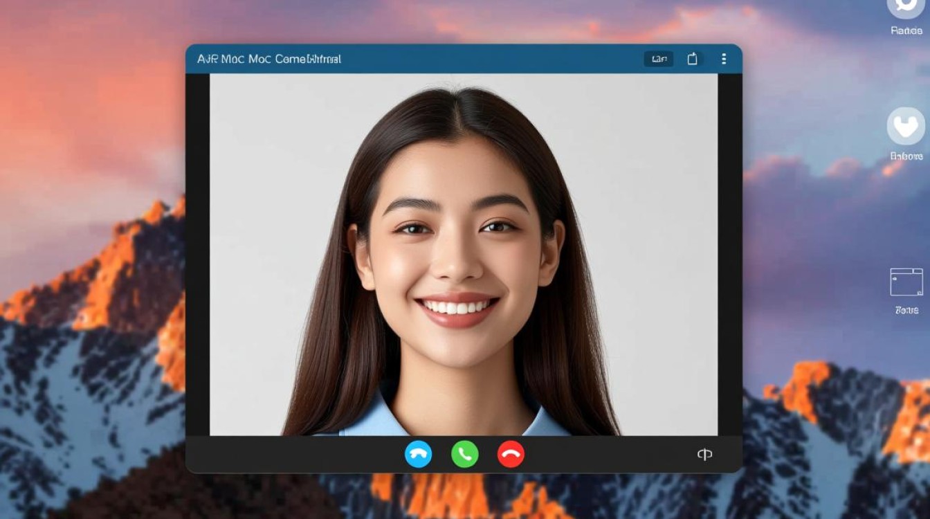 轻松开启Mac摄像头使用指南-图1 轻松开启Mac摄像头使用指南-图1