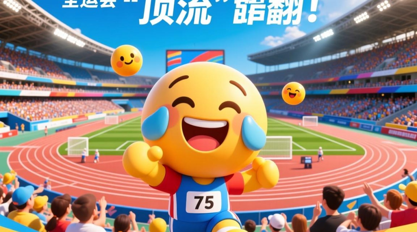 全运会表情包热潮来袭！-图3