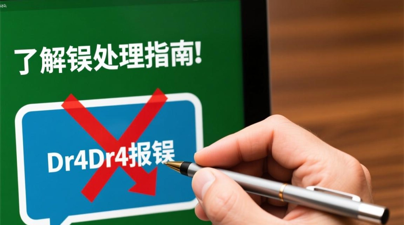 DR4系统运行错误排查指南-图1