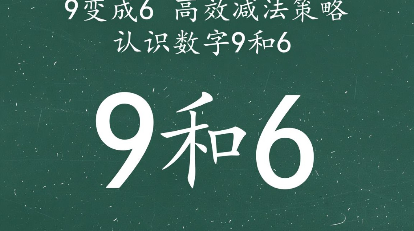 巧妙转换，将数字9变身为6的技巧解析-图2