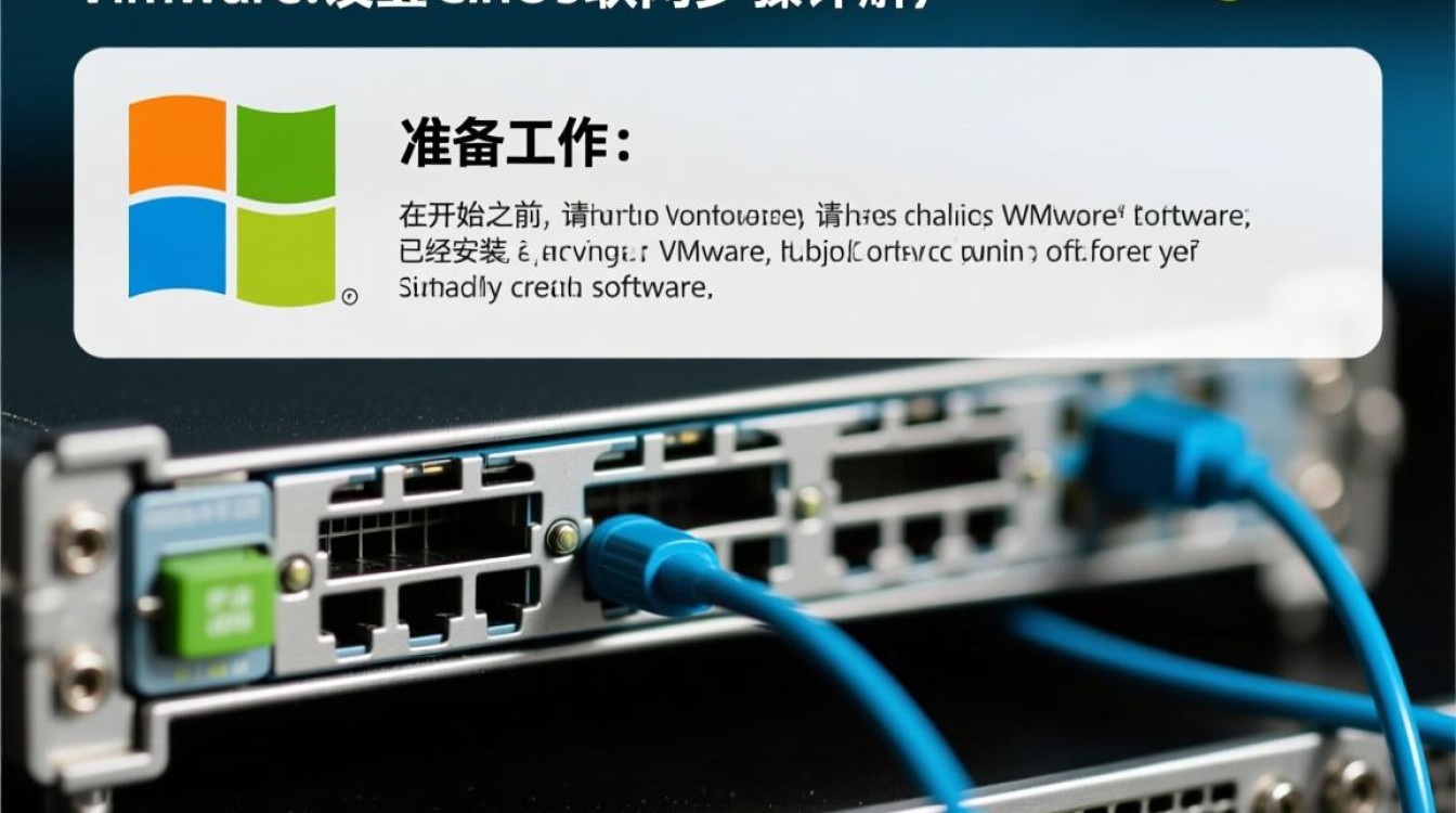 VMware下CentOS网络配置指南-图2