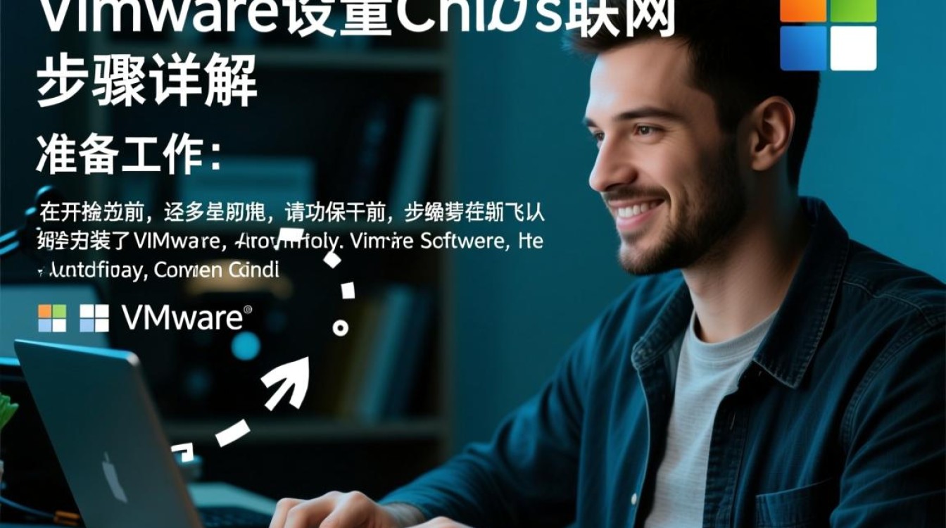 VMware下CentOS网络配置指南-图3