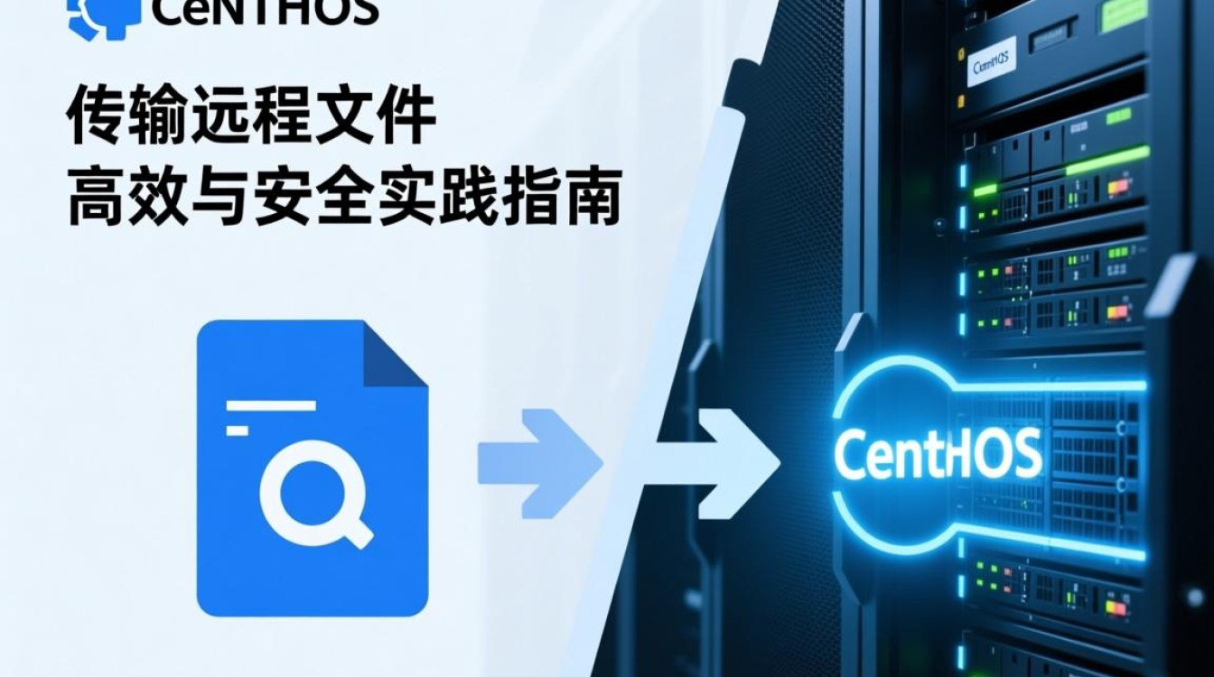 CentOS 远程文件传输指南-图1