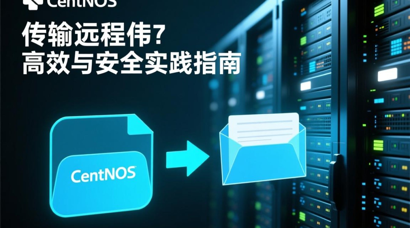 CentOS 远程文件传输指南-图2
