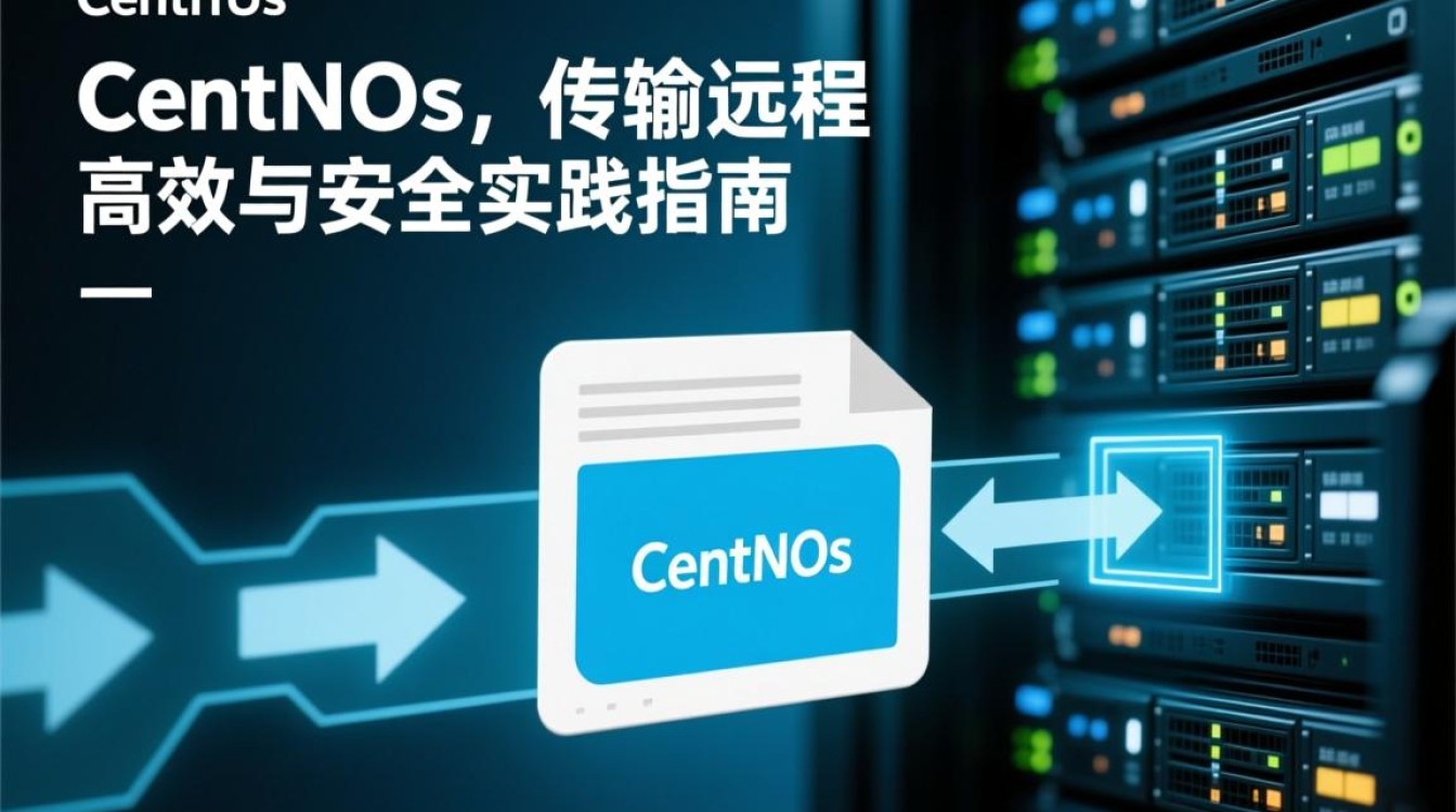 CentOS 远程文件传输指南-图3