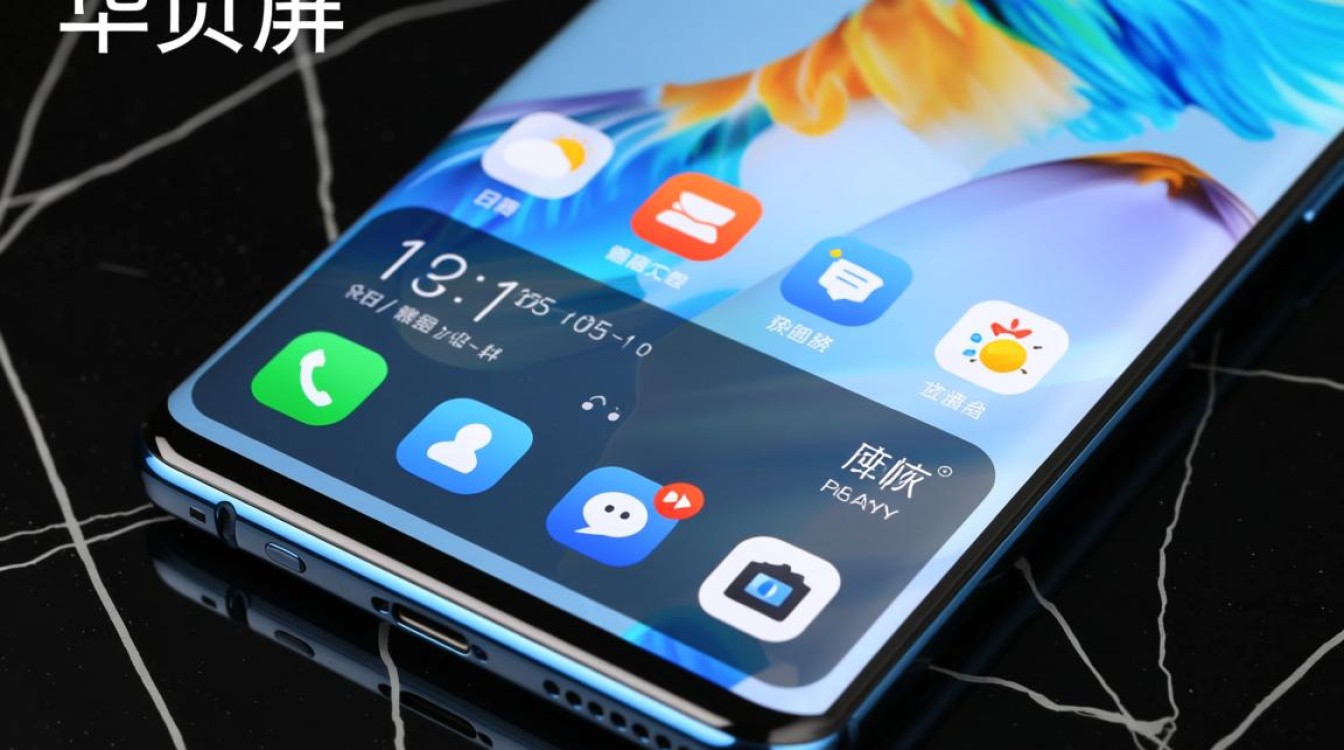 华为负屏设置教程-图3