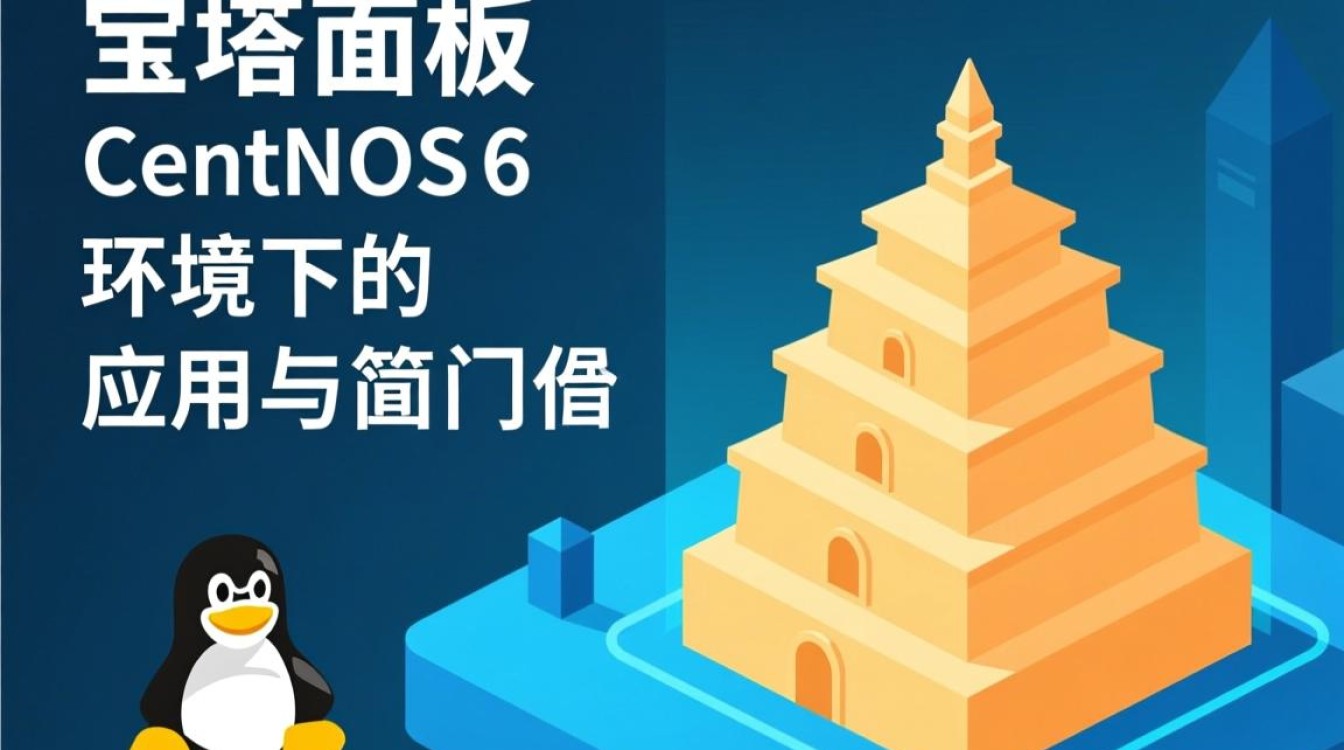 宝塔面板在CentOS 6系统上的安装与配置指南-图1