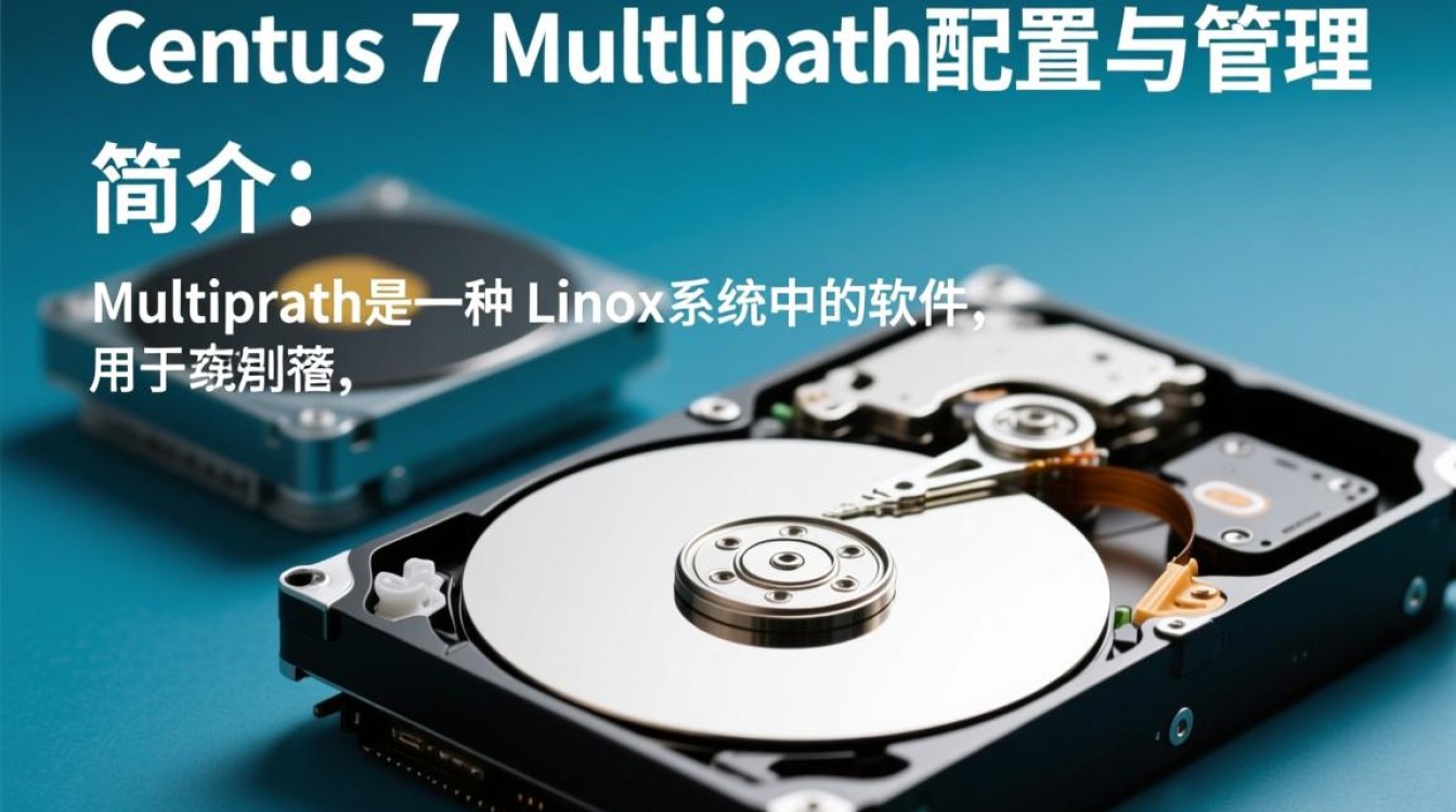 Centos7多路径配置指南-HCRM博客