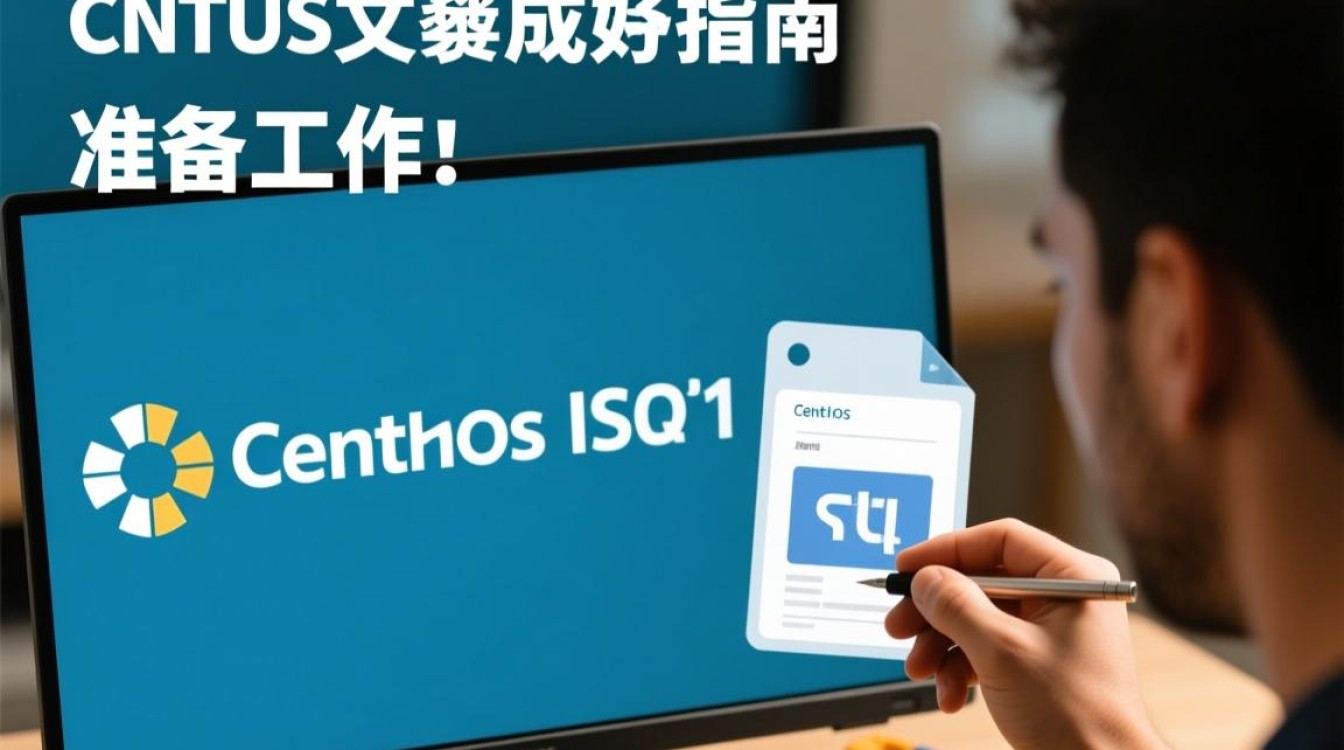 CentOS ISO文件制作指南-图1
