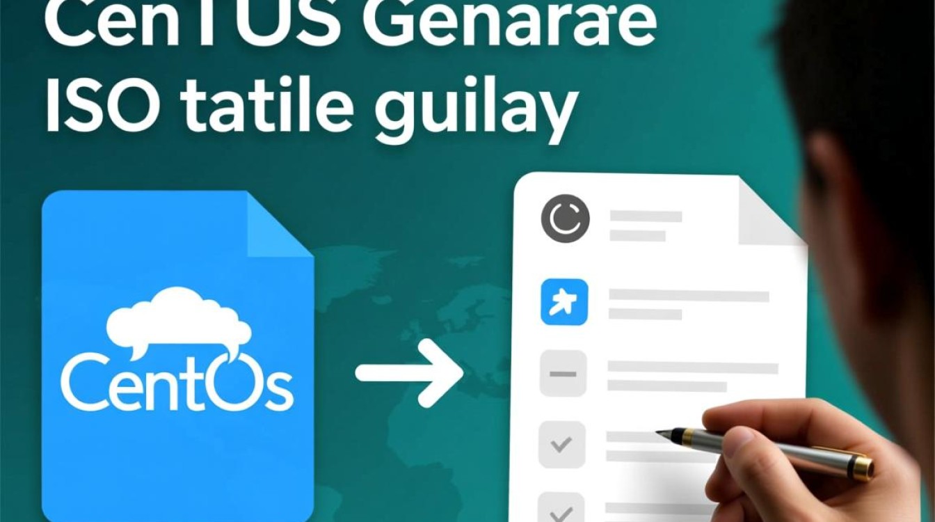 CentOS ISO文件制作指南-图3