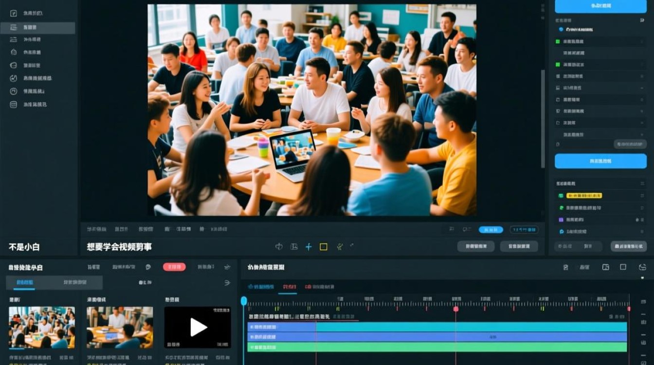 非新手教程,深度解析视频剪辑技巧-图3 非新手教程,深度解析视频剪辑技巧-图3